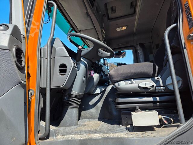 Other MERCEDES-BENZ Actros 2036 / 4x4 Allrad / kommunal Winterdienst