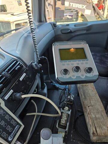 Other MERCEDES-BENZ Actros 2036 / 4x4 Allrad / kommunal Winterdienst