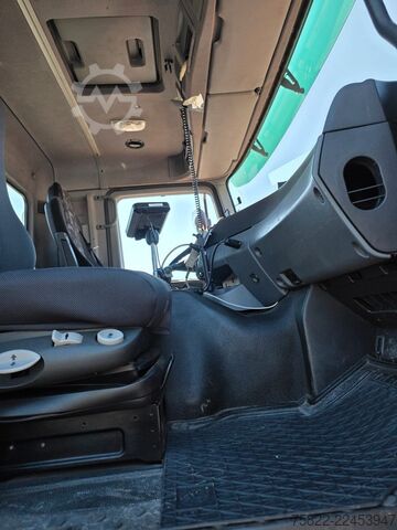 Other MERCEDES-BENZ Actros 2036 / 4x4 Allrad / kommunal Winterdienst