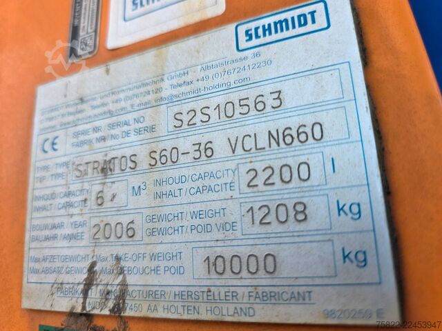 Other MERCEDES-BENZ Actros 2036 / 4x4 Allrad / kommunal Winterdienst