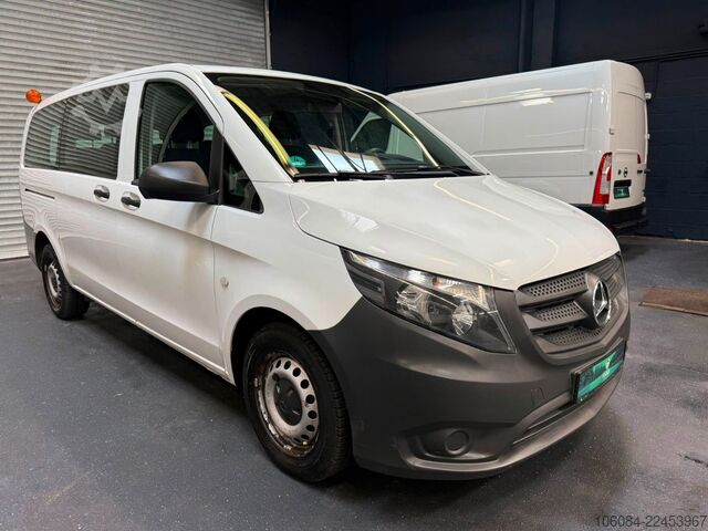 Kleinbus MERCEDES-BENZ Vito Tourer Lang 9 Sitze Klima Tempomat
