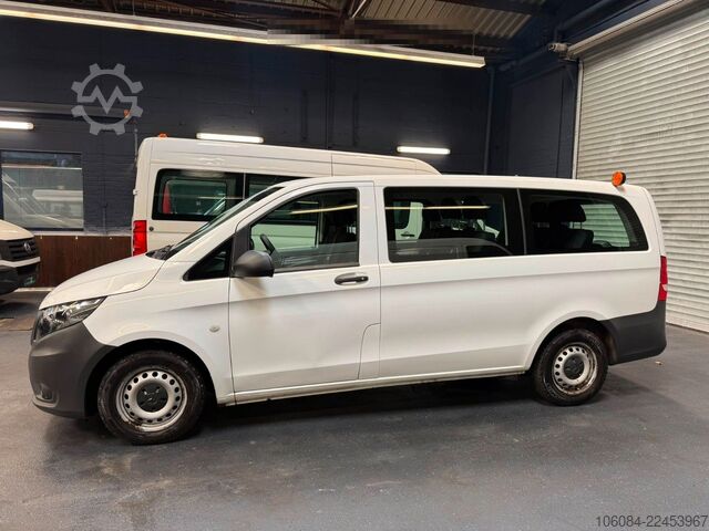 Kleinbus MERCEDES-BENZ Vito Tourer Lang 9 Sitze Klima Tempomat