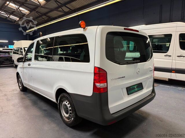 Kleinbus MERCEDES-BENZ Vito Tourer Lang 9 Sitze Klima Tempomat