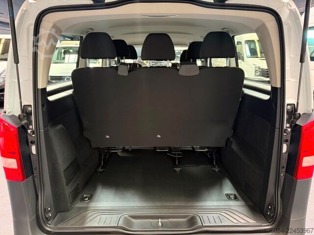 Kleinbus MERCEDES-BENZ Vito Tourer Lang 9 Sitze Klima Tempomat