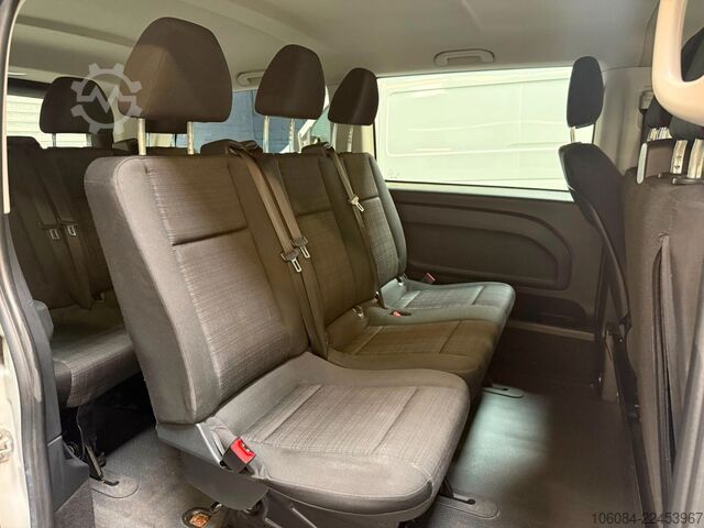 Kleinbus MERCEDES-BENZ Vito Tourer Lang 9 Sitze Klima Tempomat