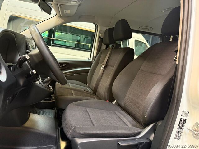 Kleinbus MERCEDES-BENZ Vito Tourer Lang 9 Sitze Klima Tempomat