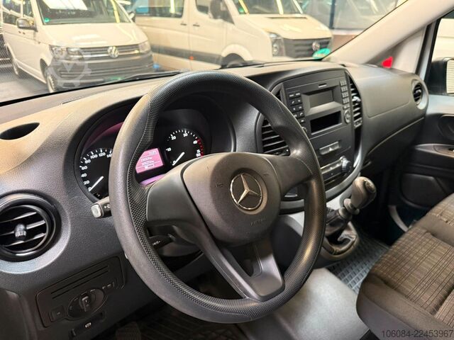 Kleinbus MERCEDES-BENZ Vito Tourer Lang 9 Sitze Klima Tempomat