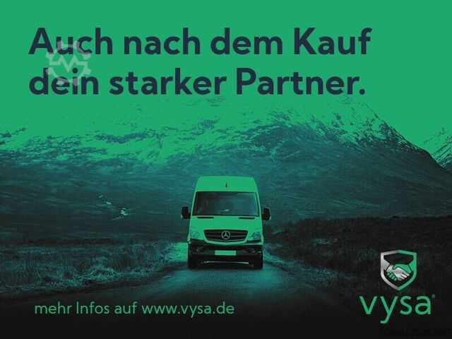 Kleinbus MERCEDES-BENZ Vito Tourer Lang 9 Sitze Klima Tempomat