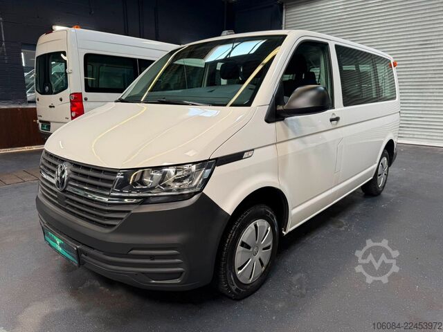 Minibus VW T6.1 Kombi 9 Sitze Klima 2xPDC 2.Hand Unfallfrei