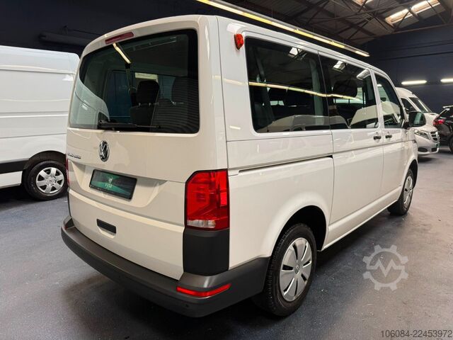 Minibus VW T6.1 Kombi 9 Sitze Klima 2xPDC 2.Hand Unfallfrei