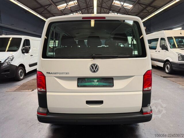 Minibus VW T6.1 Kombi 9 Sitze Klima 2xPDC 2.Hand Unfallfrei