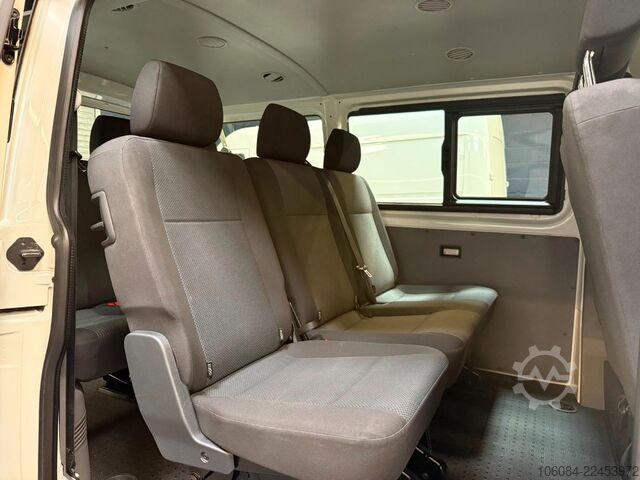 Minibus VW T6.1 Kombi 9 Sitze Klima 2xPDC 2.Hand Unfallfrei