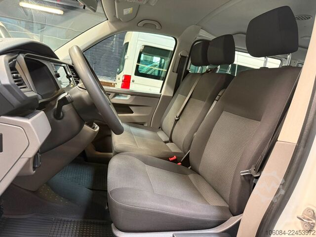 Minibus VW T6.1 Kombi 9 Sitze Klima 2xPDC 2.Hand Unfallfrei