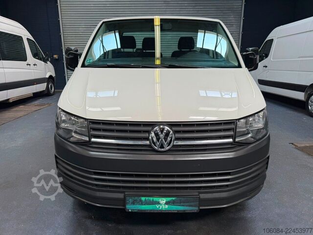Pick-up van VW T6 Transporter Pritsche Klima AHK 2,5T TÜV NEU