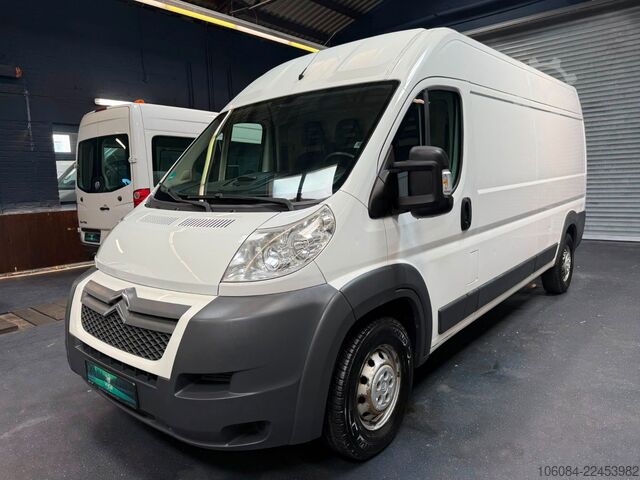 Kastenwagen Citroën Jumper Kasten L3-H2 Klima AHK 3000 KG 2.Hand