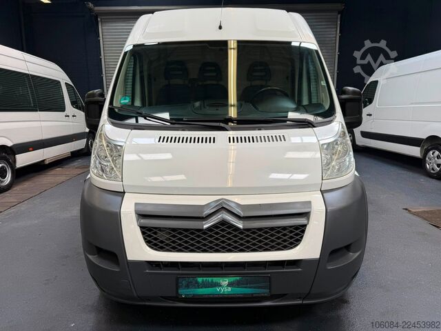 Kastenwagen Citroën Jumper Kasten L3-H2 Klima AHK 3000 KG 2.Hand