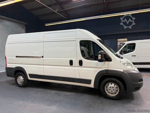 Kastenwagen Citroën Jumper Kasten L3-H2 Klima AHK 3000 KG 2.Hand