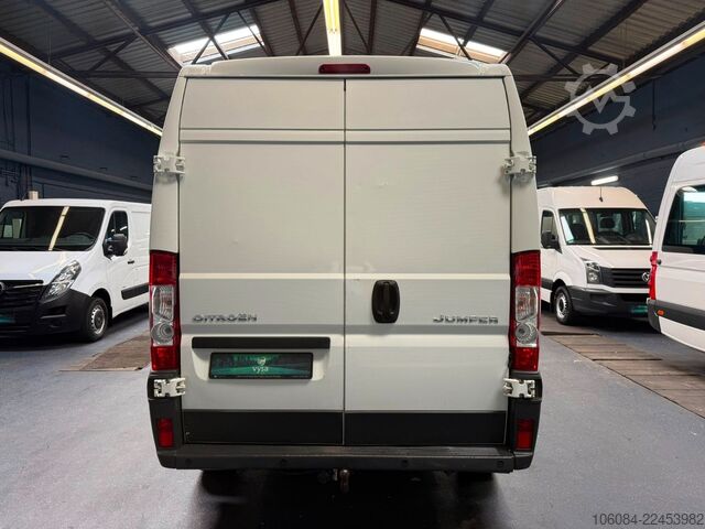 Kastenwagen Citroën Jumper Kasten L3-H2 Klima AHK 3000 KG 2.Hand