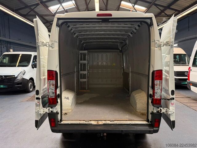 Kastenwagen Citroën Jumper Kasten L3-H2 Klima AHK 3000 KG 2.Hand