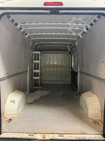 Kastenwagen Citroën Jumper Kasten L3-H2 Klima AHK 3000 KG 2.Hand