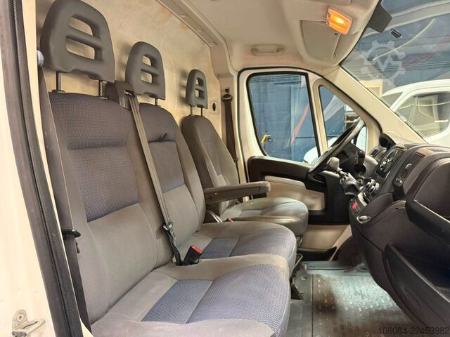 Kastenwagen Citroën Jumper Kasten L3-H2 Klima AHK 3000 KG 2.Hand
