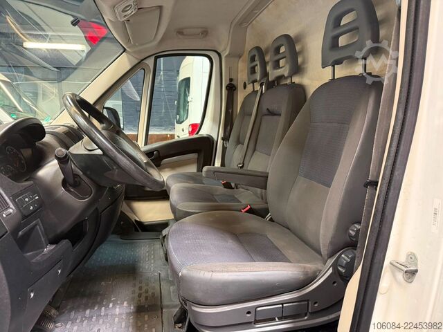 Kastenwagen Citroën Jumper Kasten L3-H2 Klima AHK 3000 KG 2.Hand