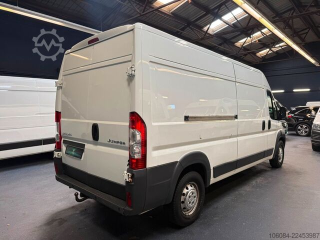 Kastenwagen hoch Citroën Jumper Kasten L3-H2 Klima AHK 3000 KG 2.Hand