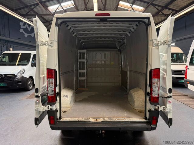 Kastenwagen hoch Citroën Jumper Kasten L3-H2 Klima AHK 3000 KG 2.Hand