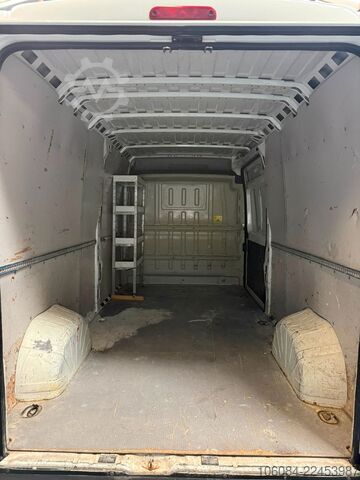 Kastenwagen hoch Citroën Jumper Kasten L3-H2 Klima AHK 3000 KG 2.Hand