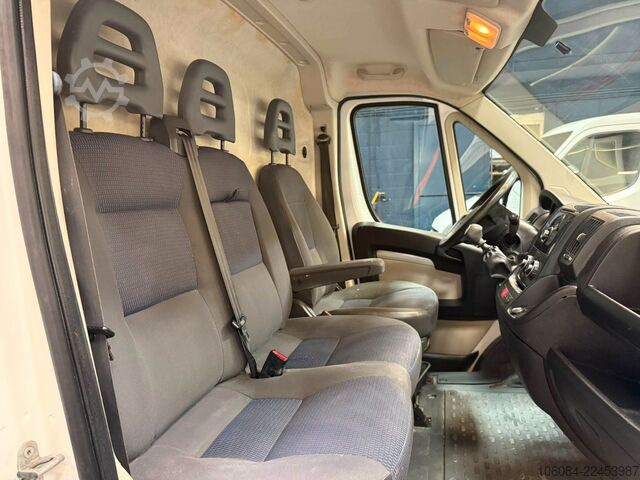 Kastenwagen hoch Citroën Jumper Kasten L3-H2 Klima AHK 3000 KG 2.Hand