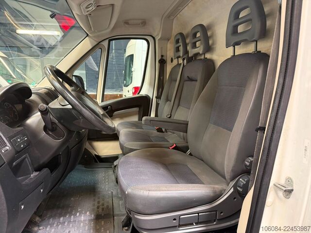 Kastenwagen hoch Citroën Jumper Kasten L3-H2 Klima AHK 3000 KG 2.Hand