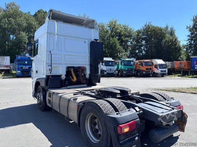 Standard SZM DAF XF 480 Retarder Standklima Grßer Tank