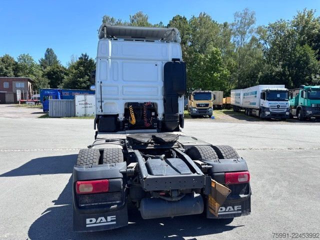 Standard SZM DAF XF 480 Retarder Standklima Grßer Tank