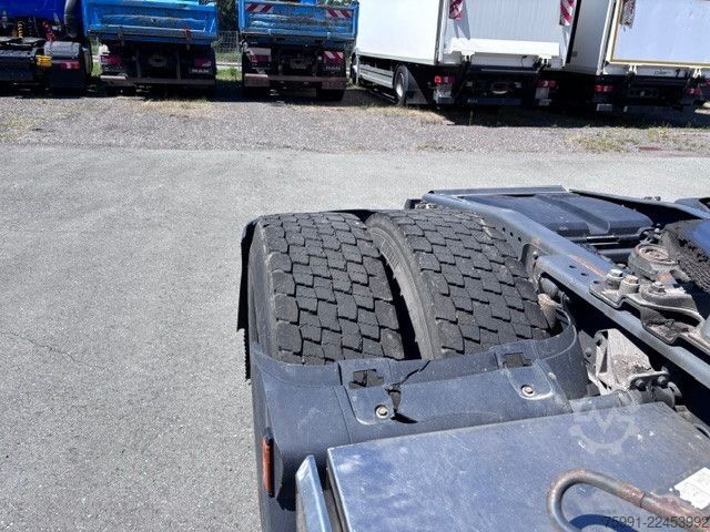 Standard SZM DAF XF 480 Retarder Standklima Grßer Tank
