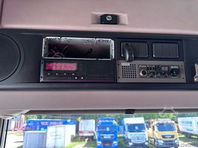 Standard SZM DAF XF 480 Retarder Standklima Grßer Tank