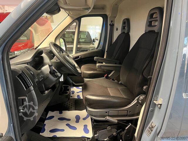 Kastenwagen Citroën Jumper 2,2 HDI L1-H1*Motor Läuft unruhig*