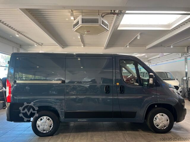 Kastenwagen Citroën Jumper 2,2 HDI L1-H1*Motor Läuft unruhig*