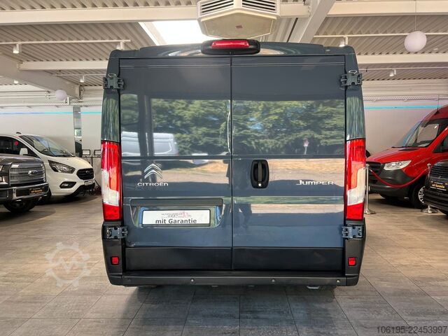 Kastenwagen Citroën Jumper 2,2 HDI L1-H1*Motor Läuft unruhig*