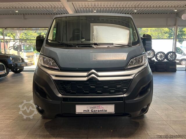 Kastenwagen Citroën Jumper 2,2 HDI L1-H1*Motor Läuft unruhig*