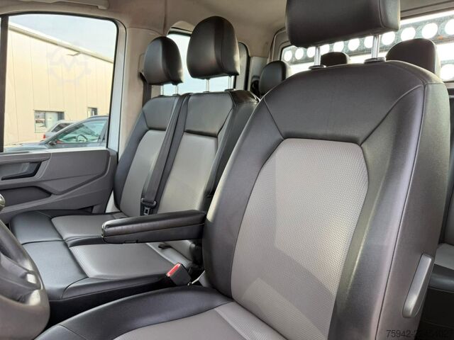 Pritschenwagen VW Crafter Pritsche 35 DOKA mittellang RWD AHK
