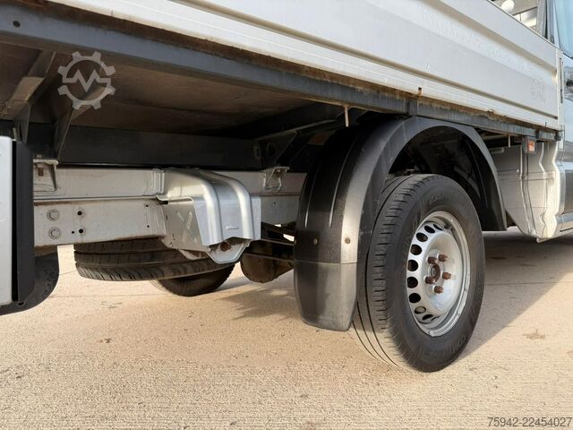 Pritschenwagen VW Crafter Pritsche 35 DOKA mittellang RWD AHK
