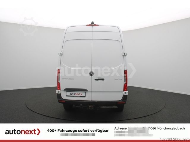High top van MERCEDES-BENZ Sprinter 316 *AHK 3,5t* KAMERA+NAVI (7365)