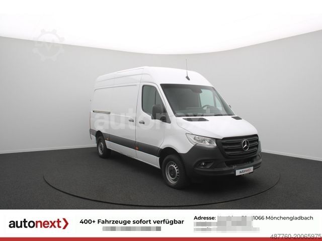 High top van MERCEDES-BENZ Sprinter 316 *AHK 3,5t* KAMERA+NAVI (7365)