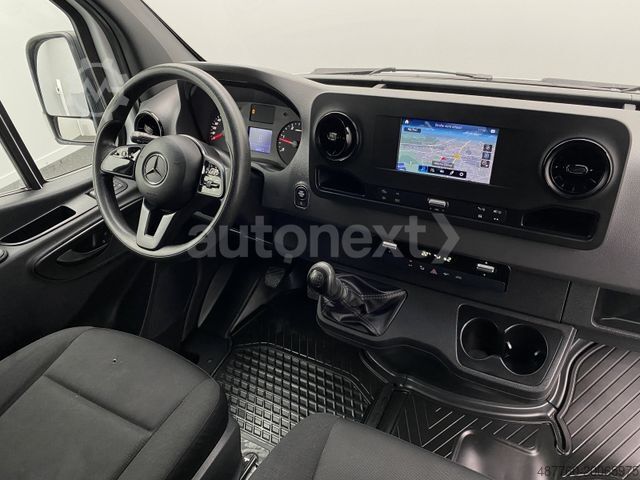 High top van MERCEDES-BENZ Sprinter 316 *AHK 3,5t* KAMERA+NAVI (7365)