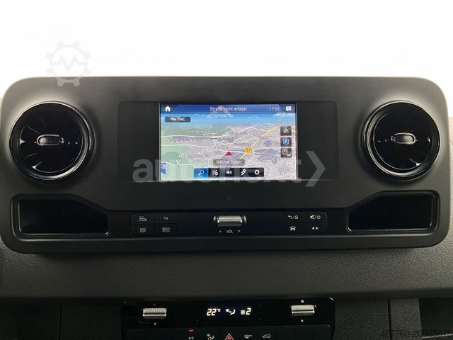 High top van MERCEDES-BENZ Sprinter 316 *AHK 3,5t* KAMERA+NAVI (7365)