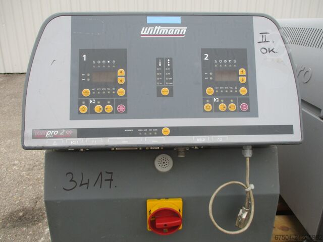 Tempariergerät WITTMANN TP- PLUS -2:90 (3417)