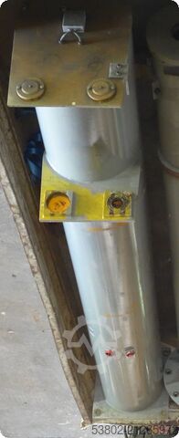 Schwenkkran Doppelaulausleger 2 x 500kg Zasche Sico-HF 500kg