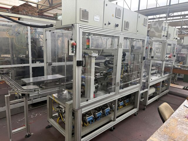 Production line conveyor LANCO Production Line Belt