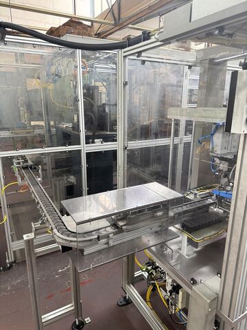 Production line conveyor LANCO Production Line Belt