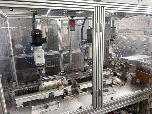 Production line conveyor LANCO Production Line Belt